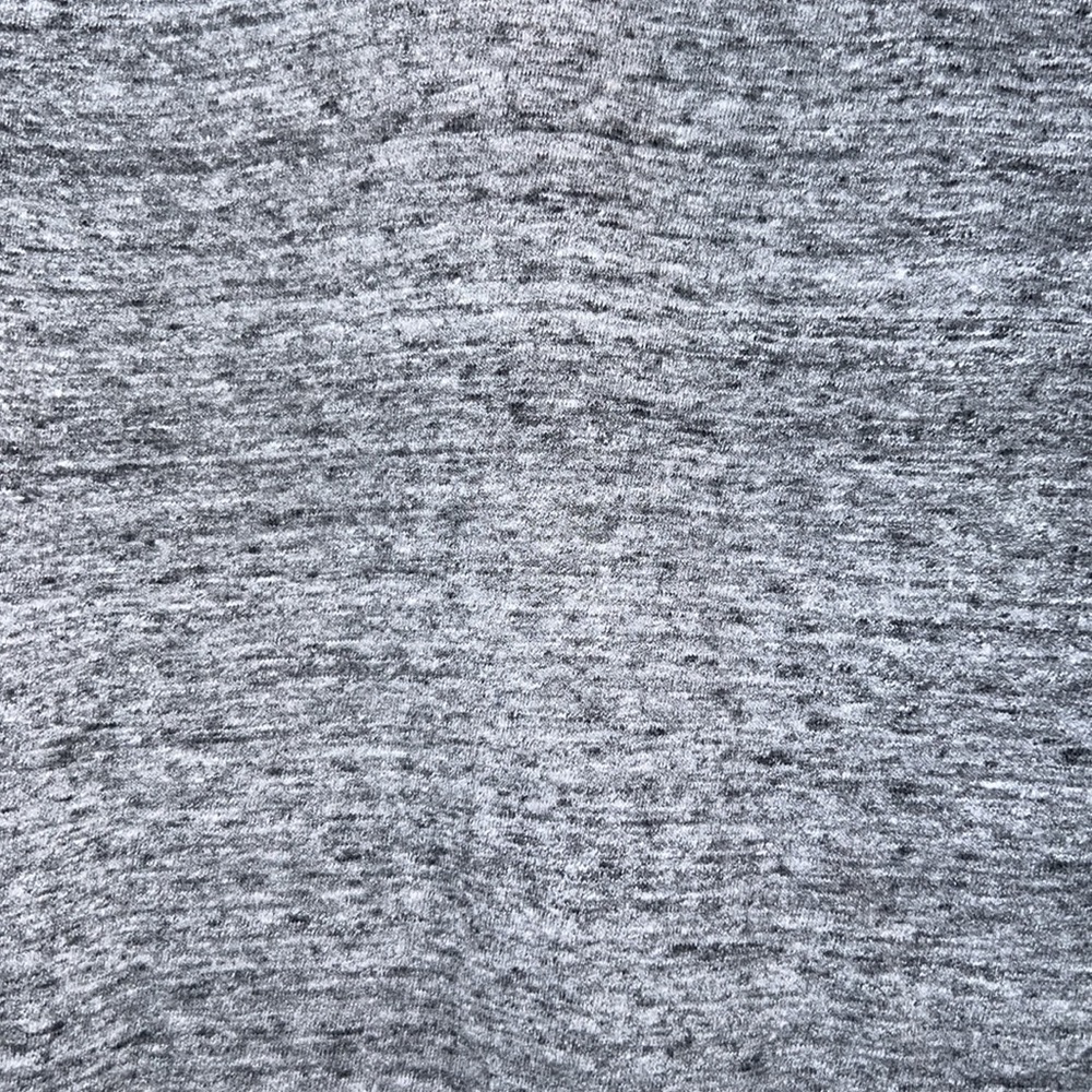 Heathered gray polo - Picture 2 of 3